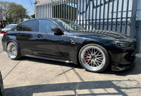 BMW M4 CS 2024