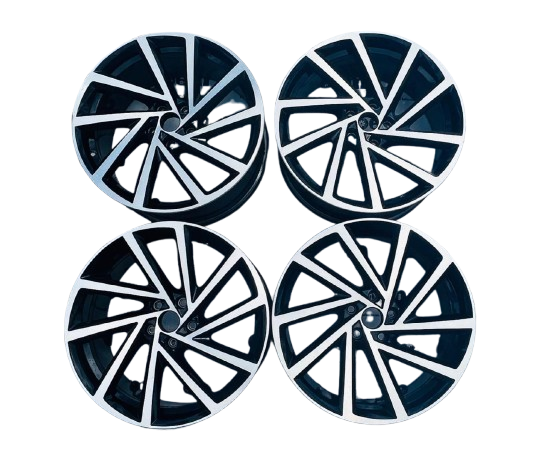 Paquete: Rines Originales VW Englishtown 19" (Usados) + Suspensión Bilstein B14 PSS