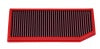 BMC Filtros de Aire de Panel para 00-10 Volvo S60 2.4L