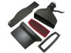 BMC Carbon Racing Filters para 2009 VW Golf VI TDI GTD Carbon Racing Filter Stage 1 MID Kit