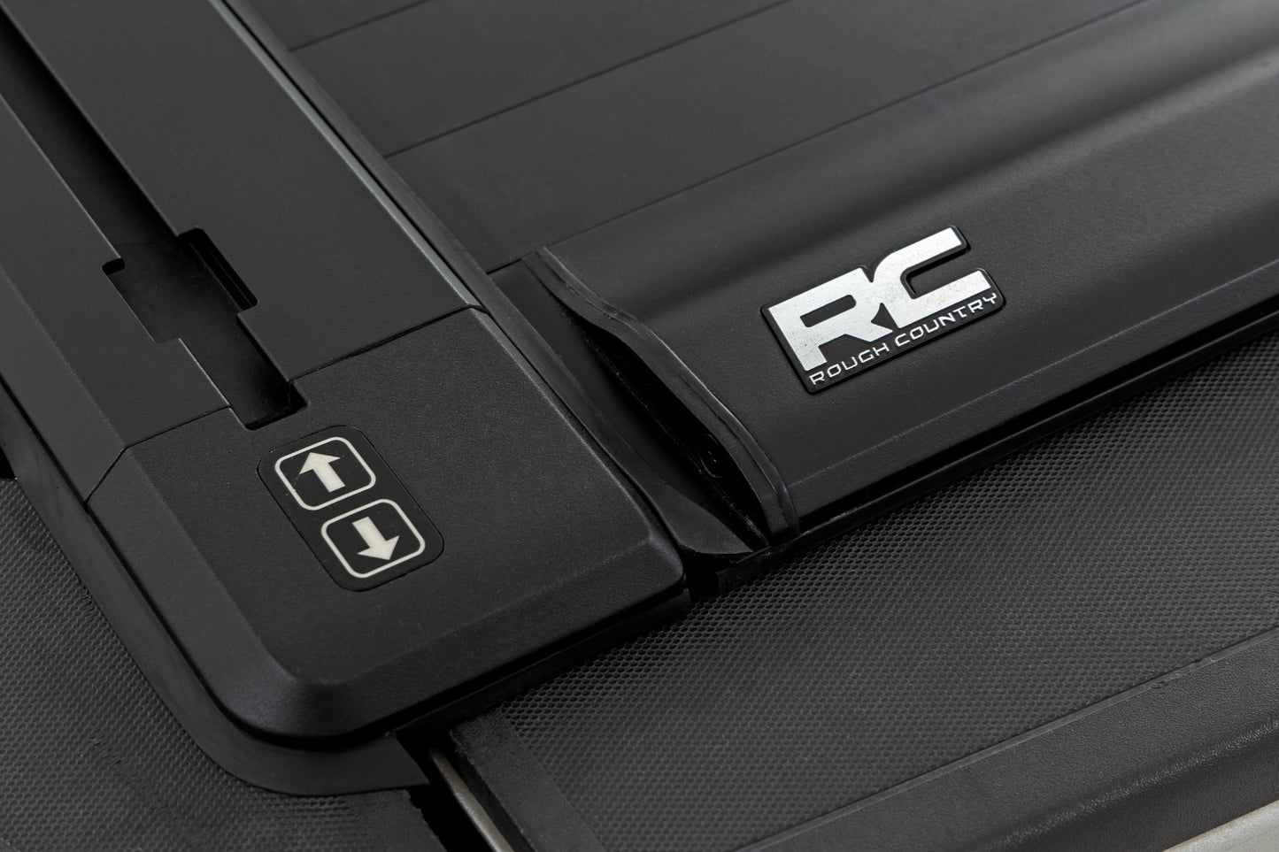 Cubierta de Batea Retráctil Eléctrica Rough Country Chevy/GMC Colorado/Canyon
