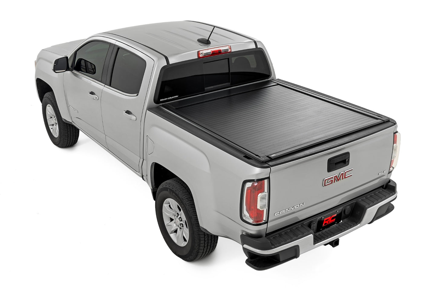 Cubierta de Batea Retráctil Eléctrica Rough Country Chevy/GMC Colorado/Canyon