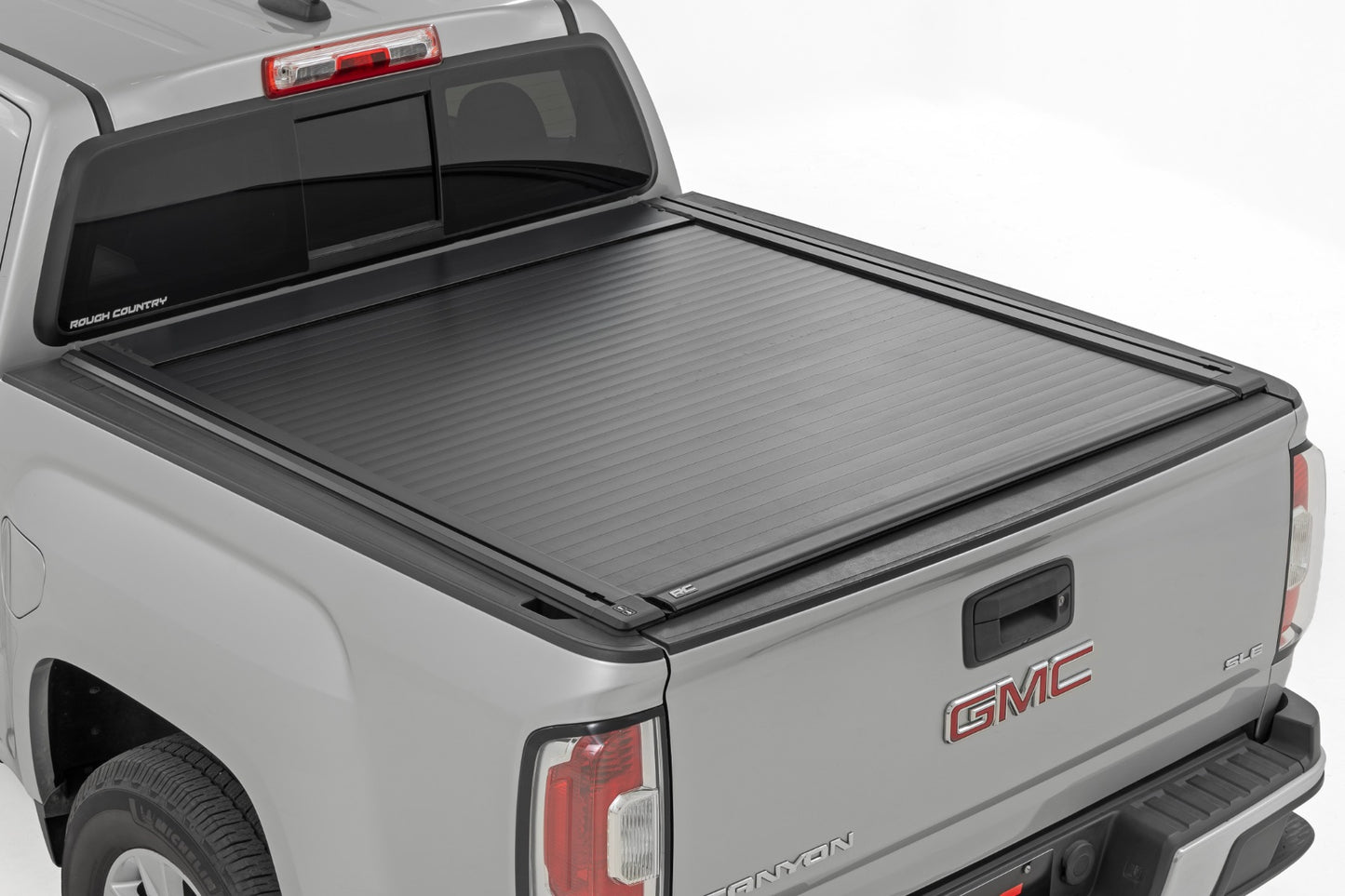 Cubierta de Batea Retráctil Eléctrica Rough Country Chevy/GMC Colorado/Canyon