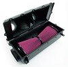 BMC Carbon Racing Filters para 2009 VW Golf VI R Flat Carbon Racing Filter Induction System Kit