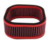 BMC Filtros de Aire de Ajuste Directo para 2010 BMW 3 (E90/E91/E92/E93) M3 V8