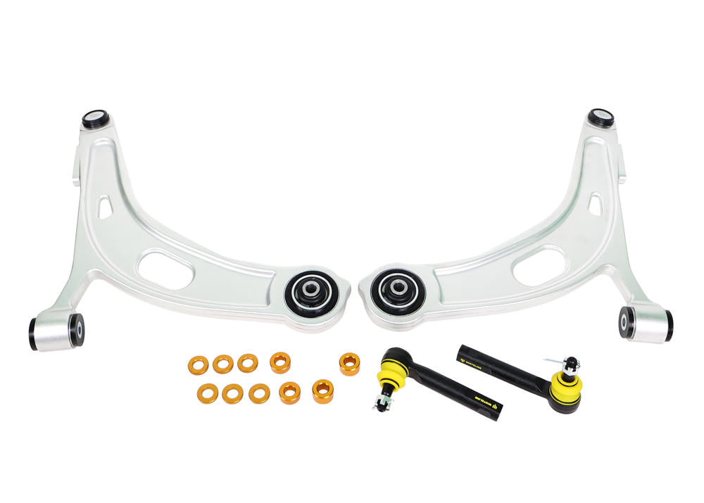 Horquillas Performance Whiteline para Subaru WRX 2022-2026