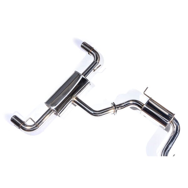 Escape Cat-back CTS Turbo MK6 GTI 3 ″
