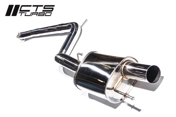 Escape CTS Turbo MK3 VR6 3″