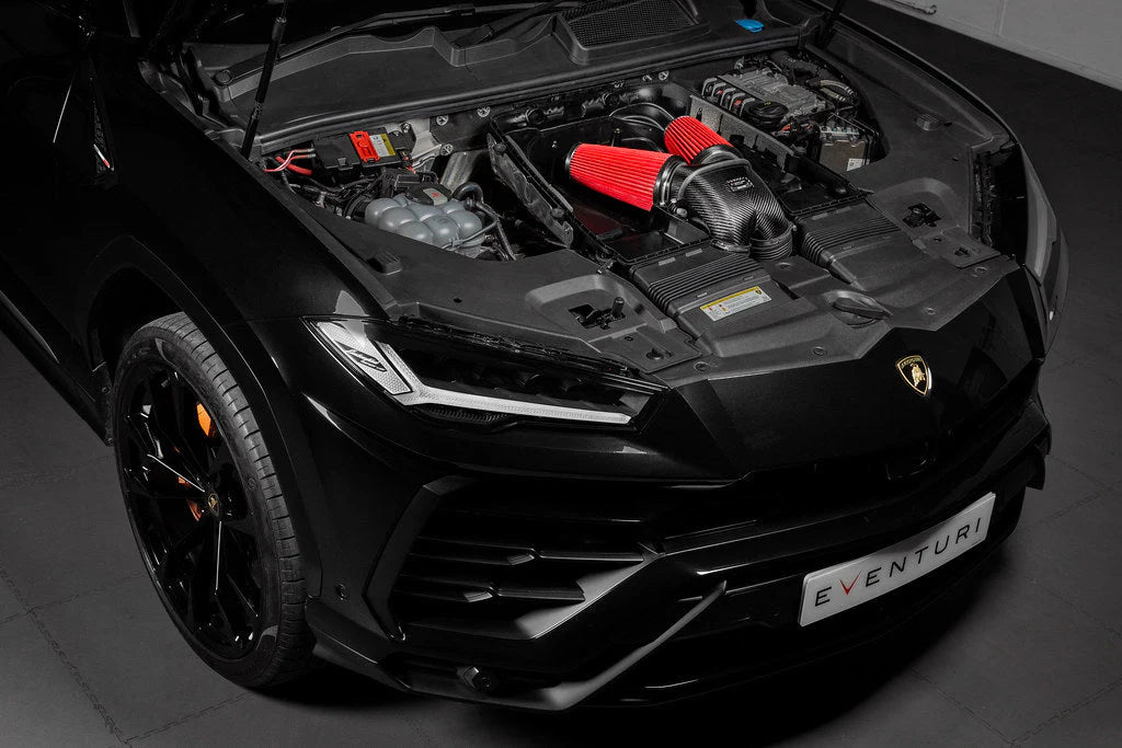 Intake Eventuri Black Carbon 4.0TFSI Twin Turbo V8 (2019-2026)