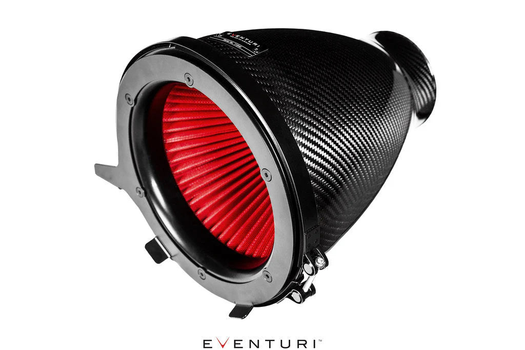 Intake Eventuri Black Carbon Audi 8Y RS3