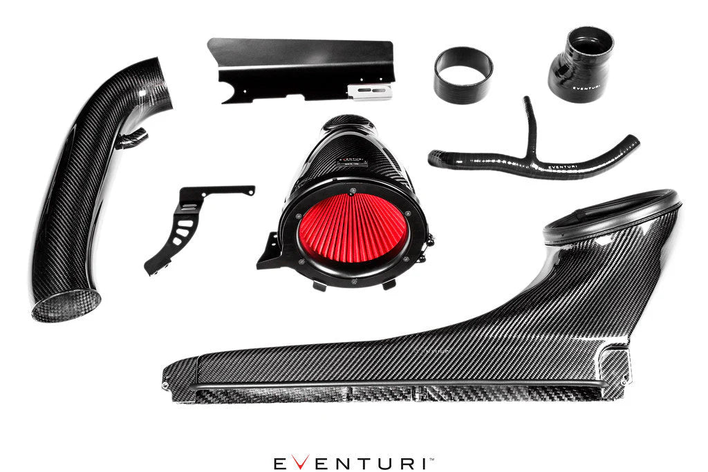 Intake Eventuri Black Carbon Audi 8Y RS3