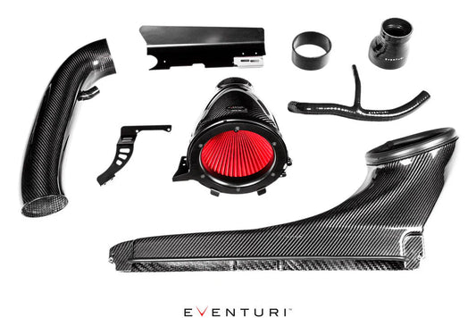 Intake Eventuri Black Carbon Audi 8Y RS3