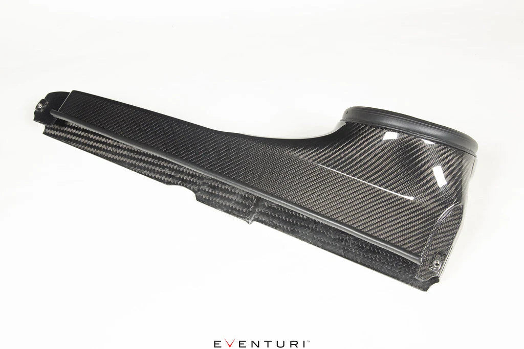 Intake Eventuri Black Carbon VW Golf R MK8 / GTI Clubsport