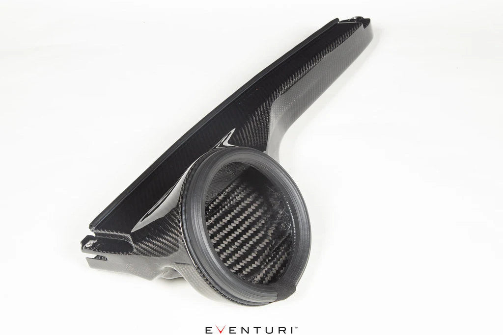 Intake Eventuri Black Carbon VW Golf R MK8 / GTI Clubsport