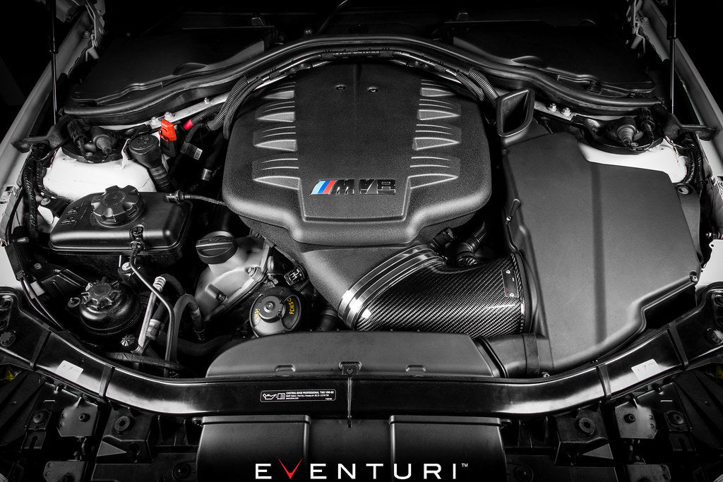 Intake Eventuri Black Carbon Gloss BMW E9X M3 (S65)