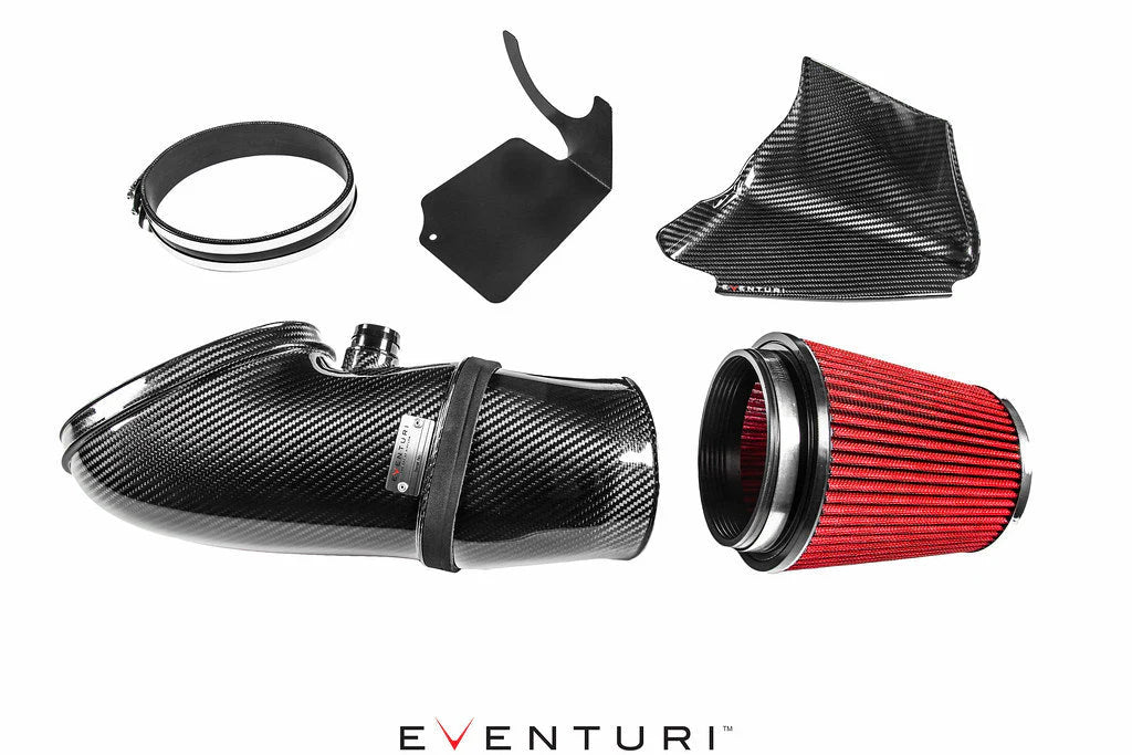Intake Eventuri Black Carbon Gloss BMW E9X M3 (S65)