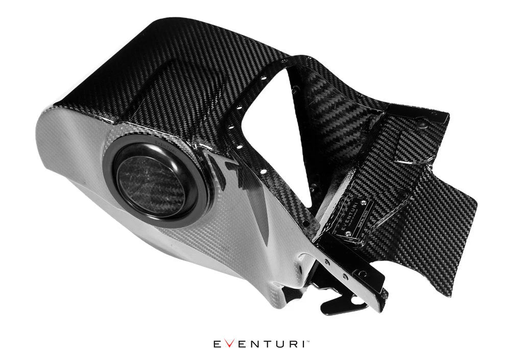 Intake Eventuri Black Carbon Honda Civic FL5 Type R
