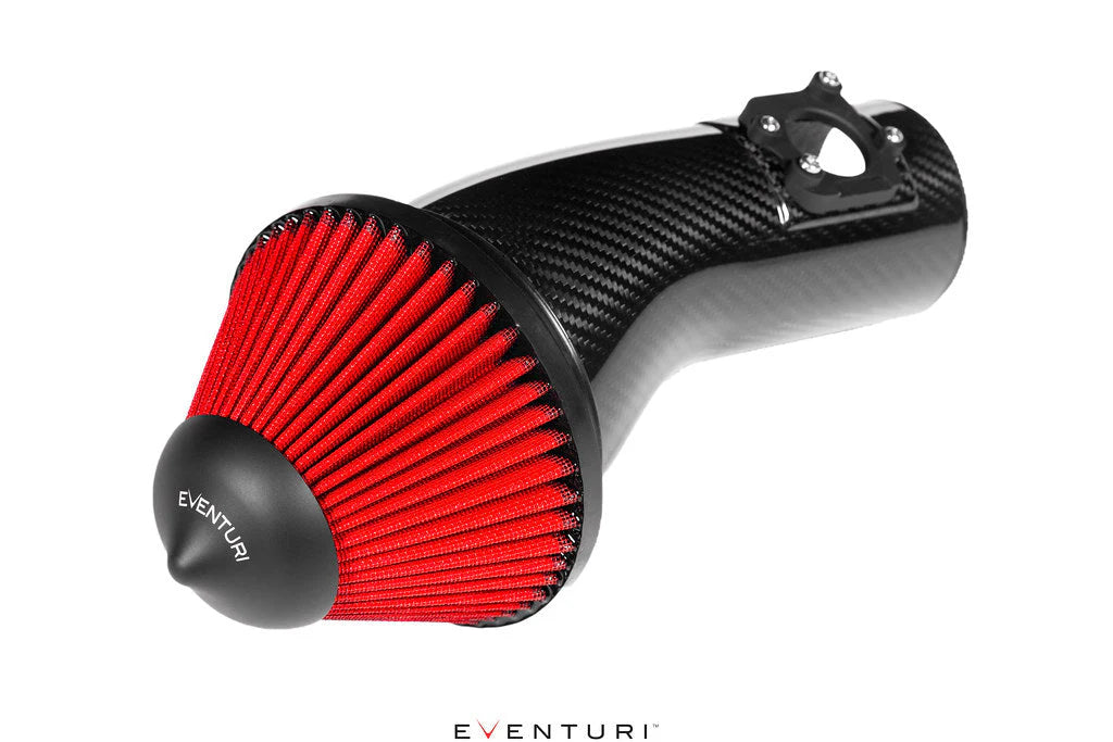 Intake Eventuri Black Carbon Honda Civic FL5 Type R