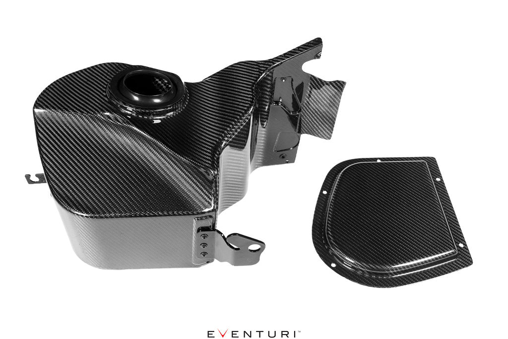 Intake Eventuri Black Carbon Honda Civic FL5 Type R