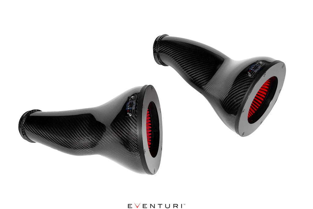 Intake Eventuri Black Carbon BMW G9X M5 (S68)