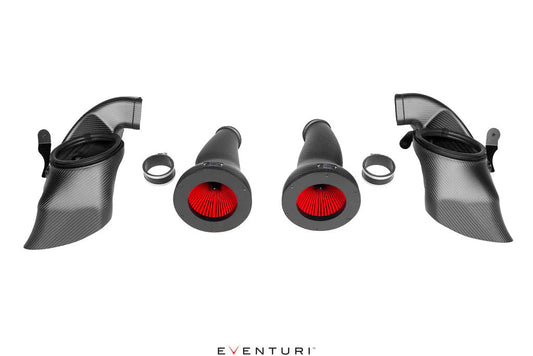 Intake Eventuri Black Carbon BMW G9X M5 (S68)