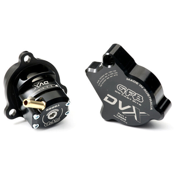 Valvula De Alivio Gfb Blow Off T9659 Motor 2.0TSI Vw Audi Seat Negro
