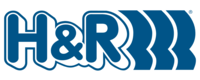 Logo H&R — Distribuidor oficial México