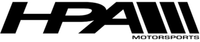Logo HPA Motorsports — Distribuidor oficial México