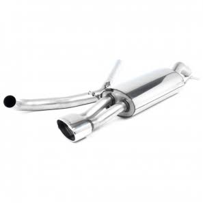 Cat-back - Seat Ibiza FR 1.8 20VT (Formula Racing)