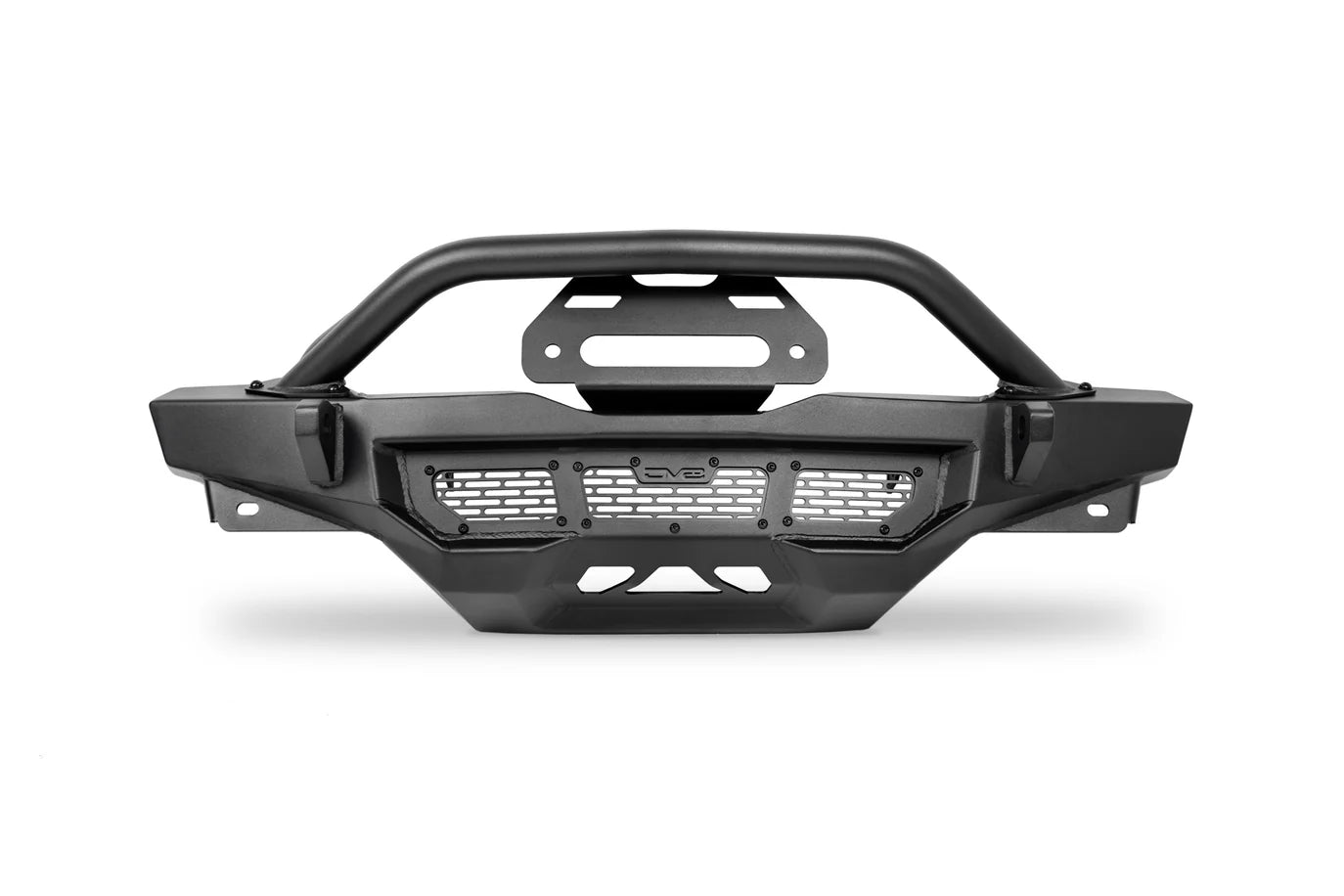 Defensa Delantera DV8 Offroad Spec Series Jeep Wrangler JL / Gladiator JT