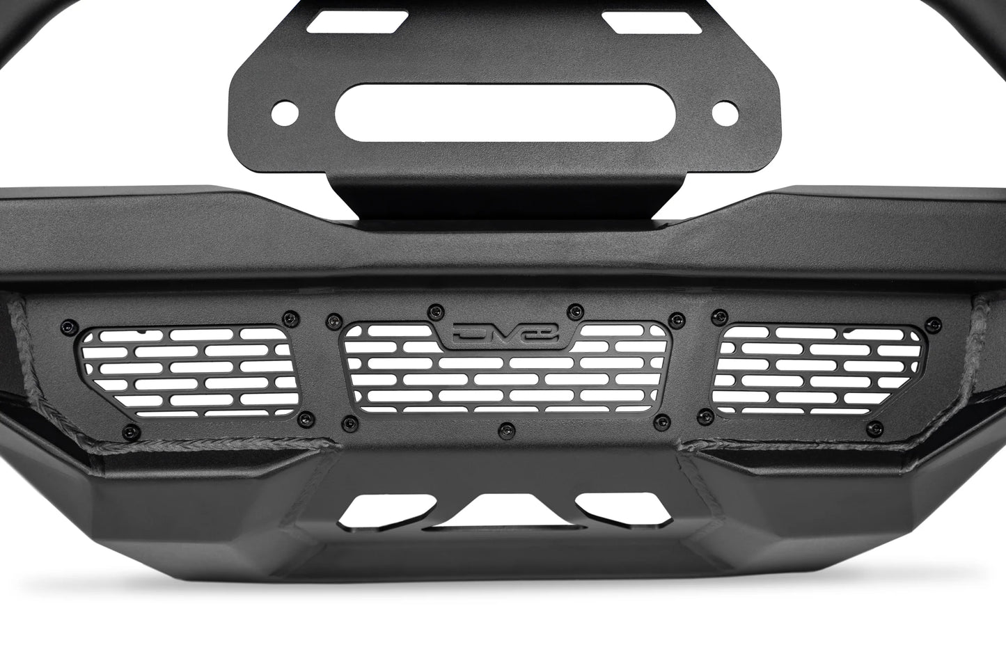 Defensa Delantera DV8 Offroad Spec Series Jeep Wrangler JL / Gladiator JT