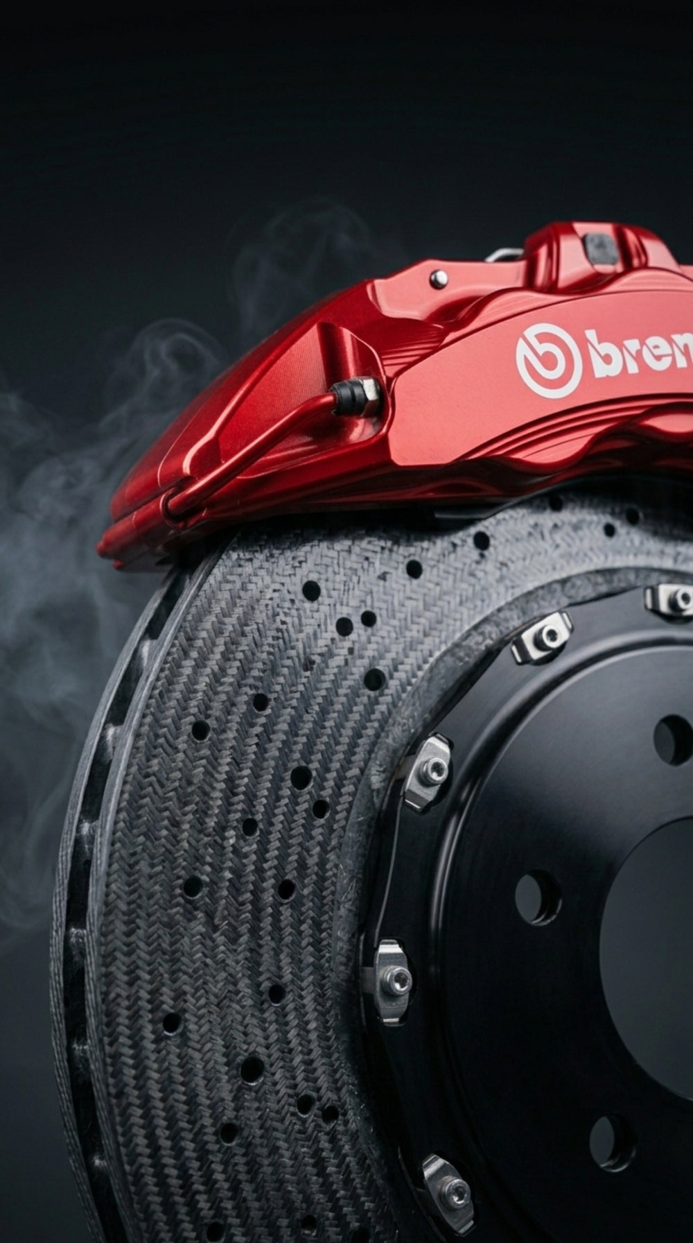 frenado y precisión