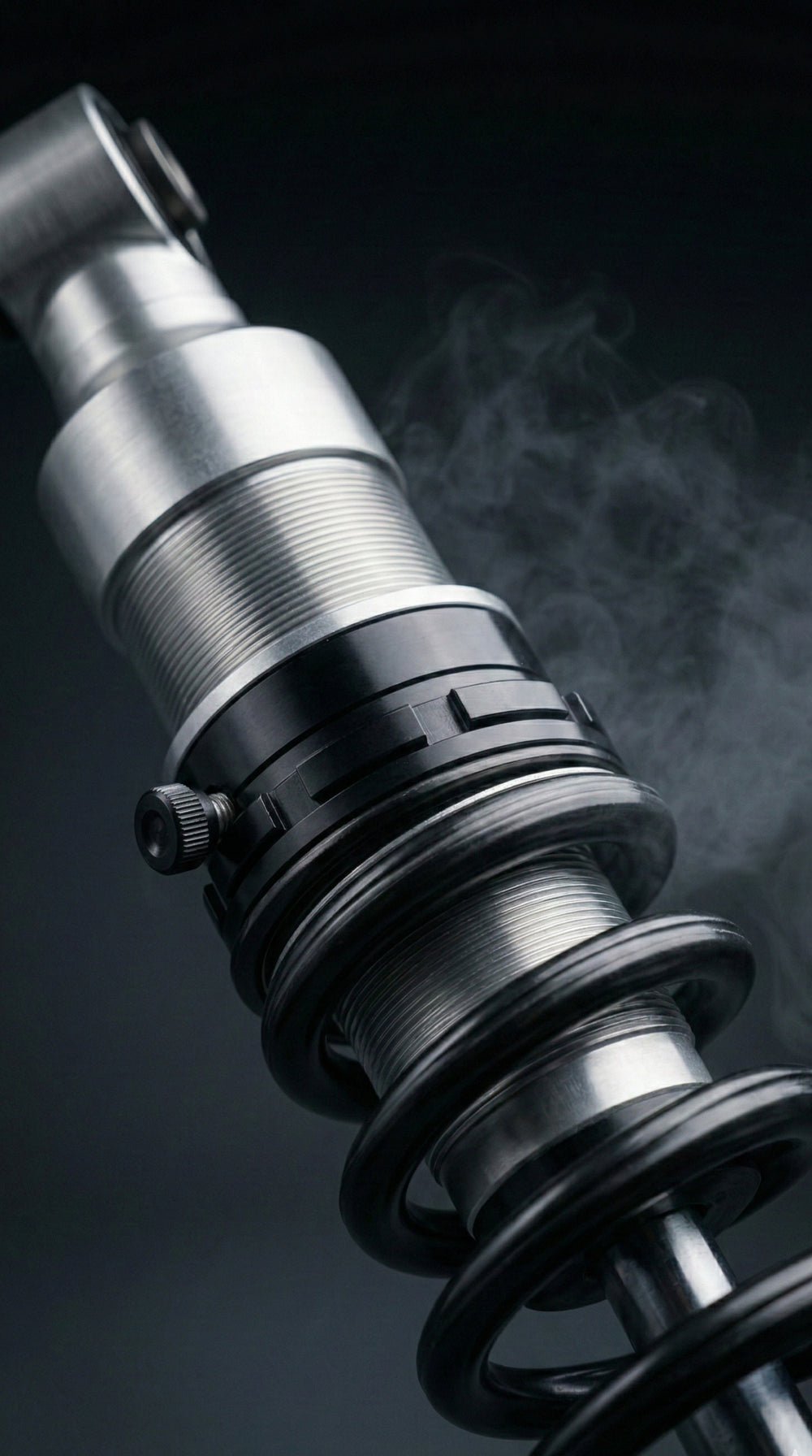 suspensión y manejo