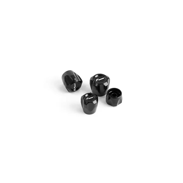Tapas de Aire Acondicionado RacingLine Billet Gris (R1234YF) VW/Audi/SEAT/Skoda