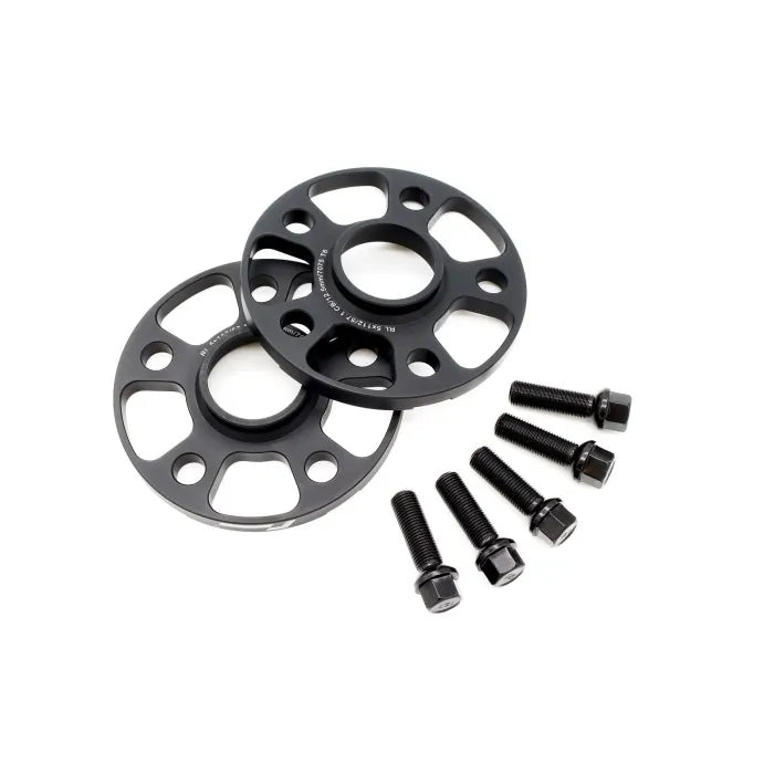 Separadores de Rueda RacingLine 12.5mm con Tornillos de Asiento Esférico