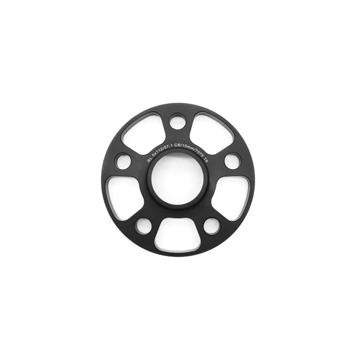 Separadores de Rueda RacingLine 12.5mm con Tornillos de Asiento Esférico