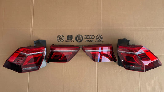 KIT Calaveras Originales IQ Light Tiguan