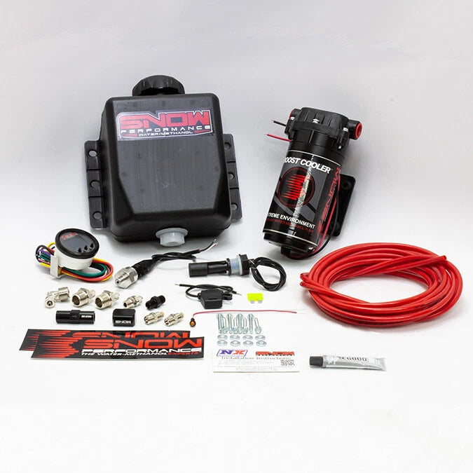 Kit de Inyección Agua-Metanol Snow Performance Stage 2.5 Boost Cooler