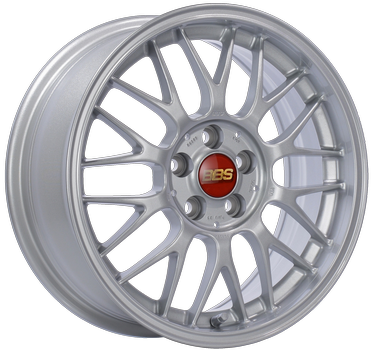 Juego de Rines BBS RG 16x7