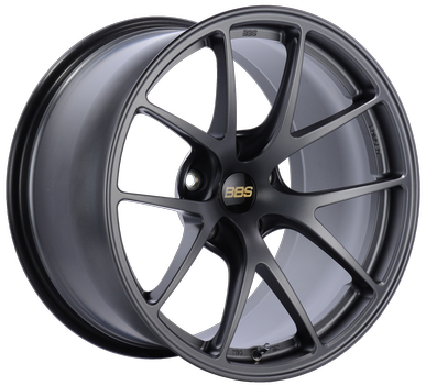 Juego de Rines BBS RI-A 19" Matte Graphite